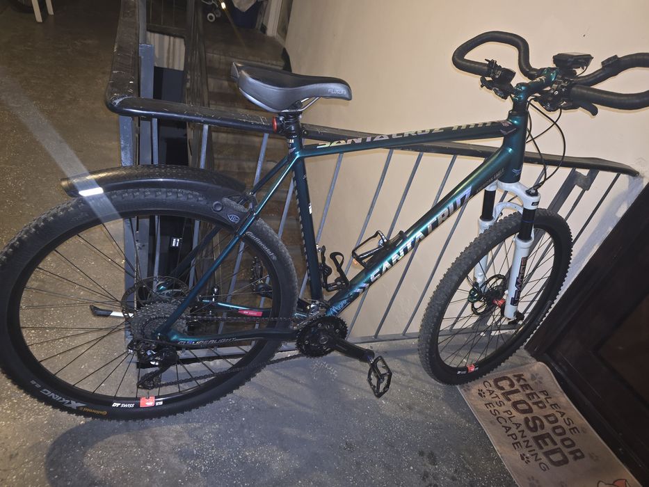 Bicicleta 29 MTB