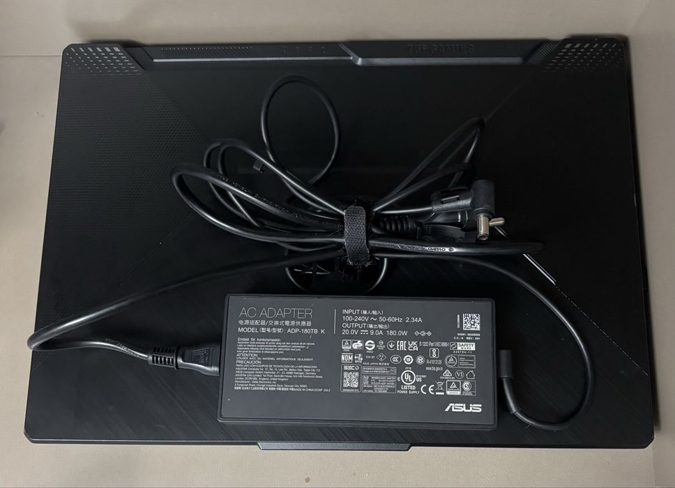 ASUS TUF Gaming A15