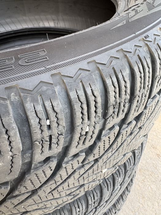 Cauciucuri Iarna Nokian WR Suv 4 225 55 R19