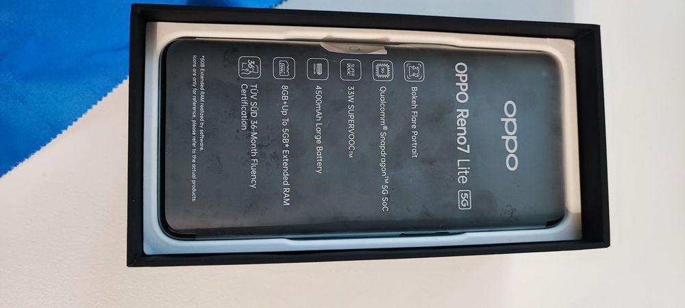 Oppo reno 7 128 gb