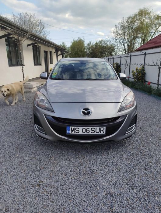 Mazda 3 1.6 Benzină 2011 | 168.000 km