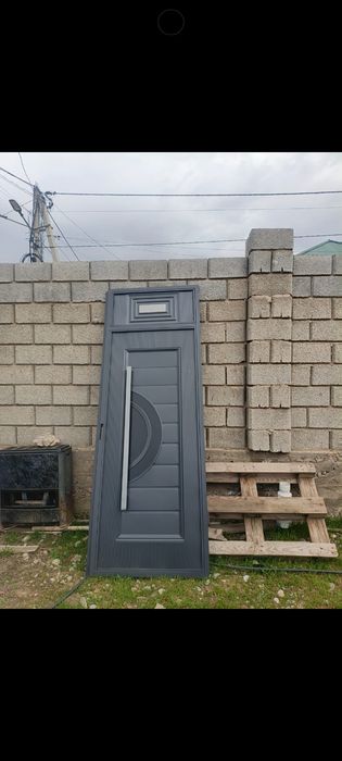 Ворота Новый, қойылмаған
