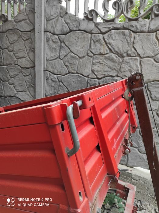 Прицеп для легкового автомобиля