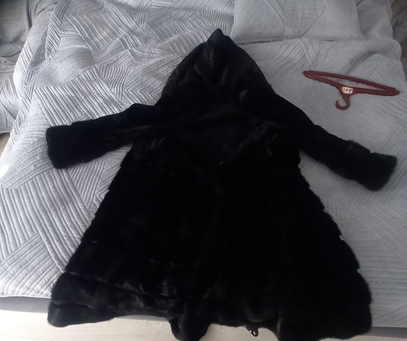 Шуба норка.продаю недорого