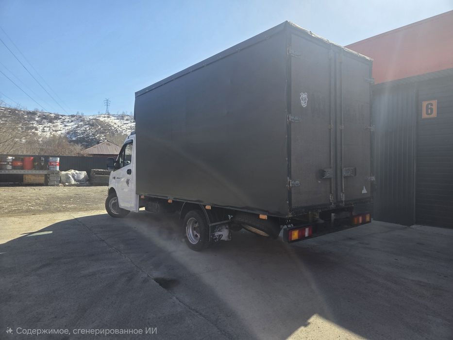 Газель Нэкст 4.20