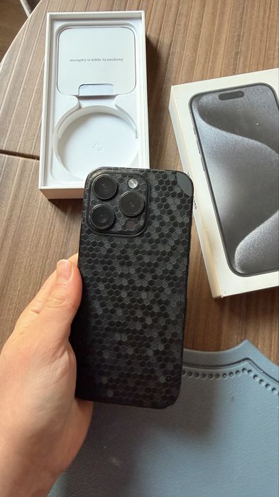 Iphone 15 pro 256gb