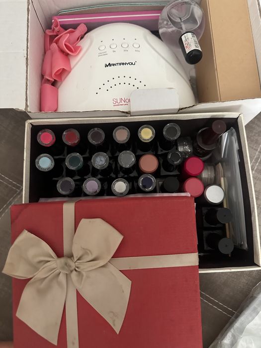 Все для маникюра