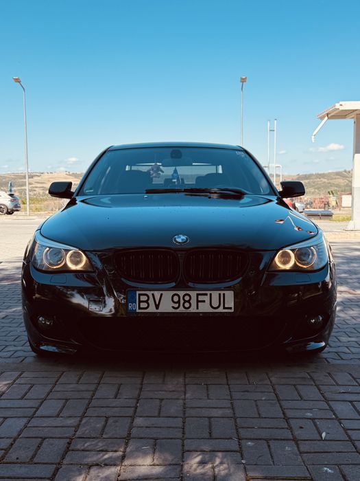 BMW Seria 5 2009 — imagine 5