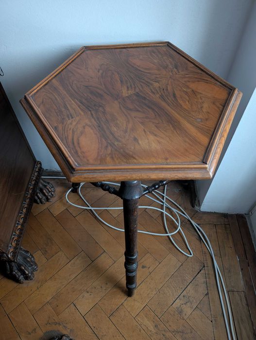 Lada florentin stejar + masuta nuc