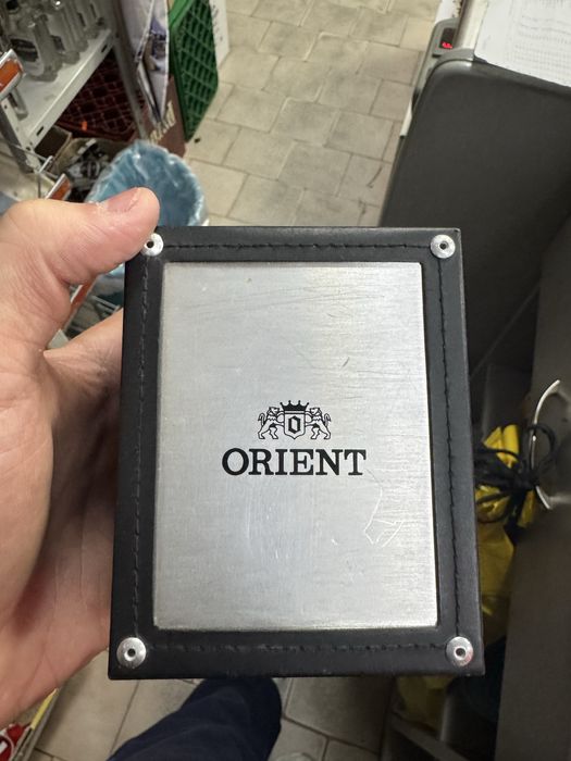 Часовник-Ориент Вечен Календар