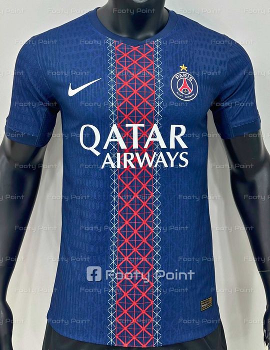Футболна тениска ПСЖ / PSG - 2025/2026