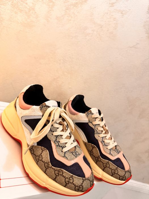 Gucci Rhyton GG Supreme