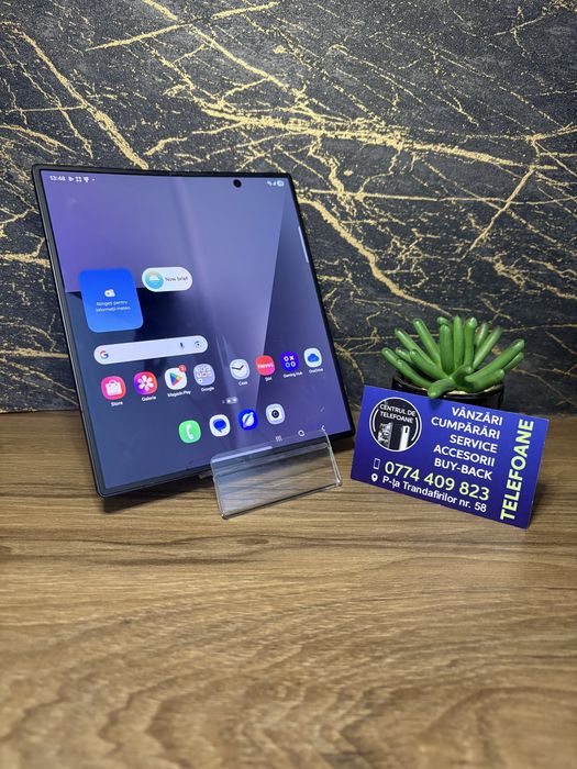 Samsung Galaxy Z Fold 7 256Gb / Garantie 2 ani Centrul de Telefoane / Rate