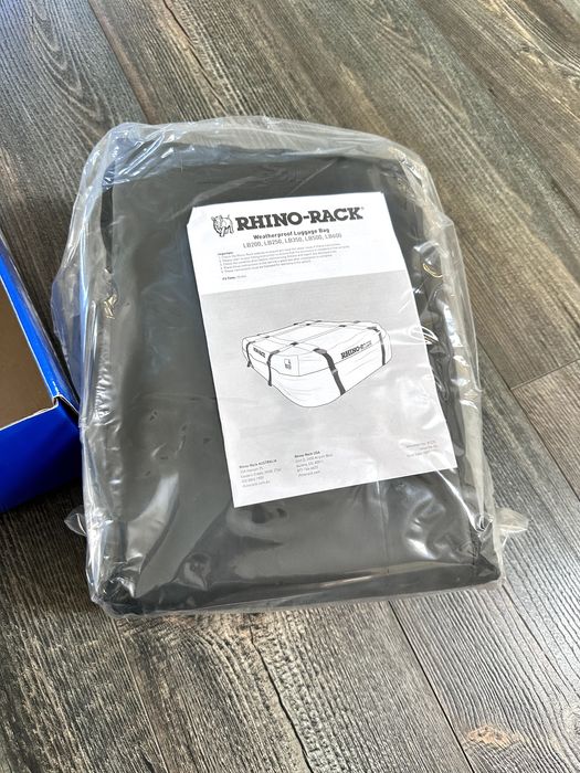 Geanta cargo impermeabila Rhino-Rack 200L pentru plafon auto