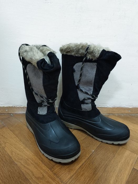 Италиански зимни ботуши