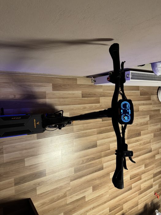 Ausom DT2 Pro 70km/h