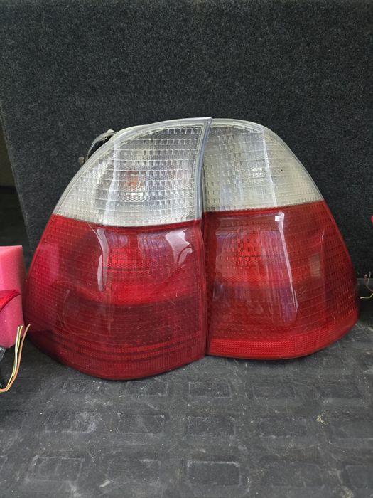 Задние стопа бмв х5 е53