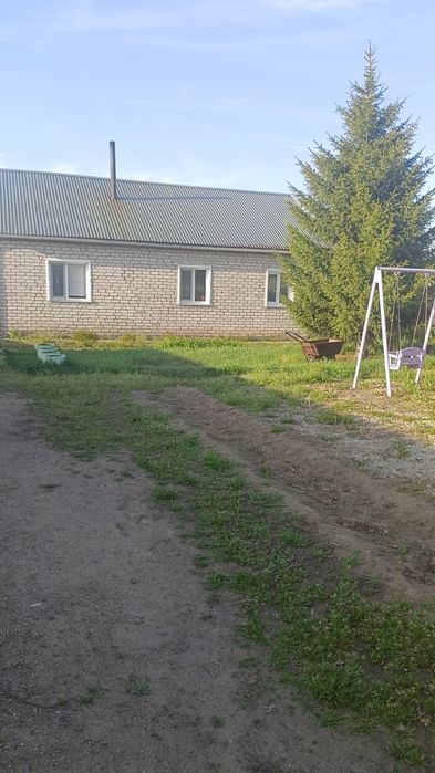 Продам дом в селе Ново-Баженово