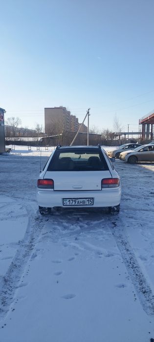 Продам Субару в хорошем состоянии