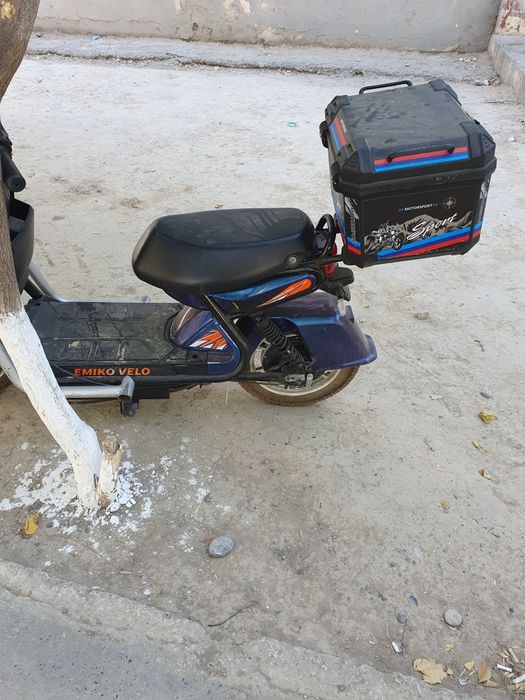 Skuter 1 kilovat