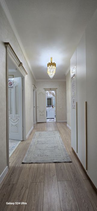 Комфортные апартаменты в новом Жк