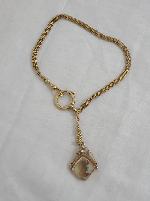 Lant ceas de buzunar