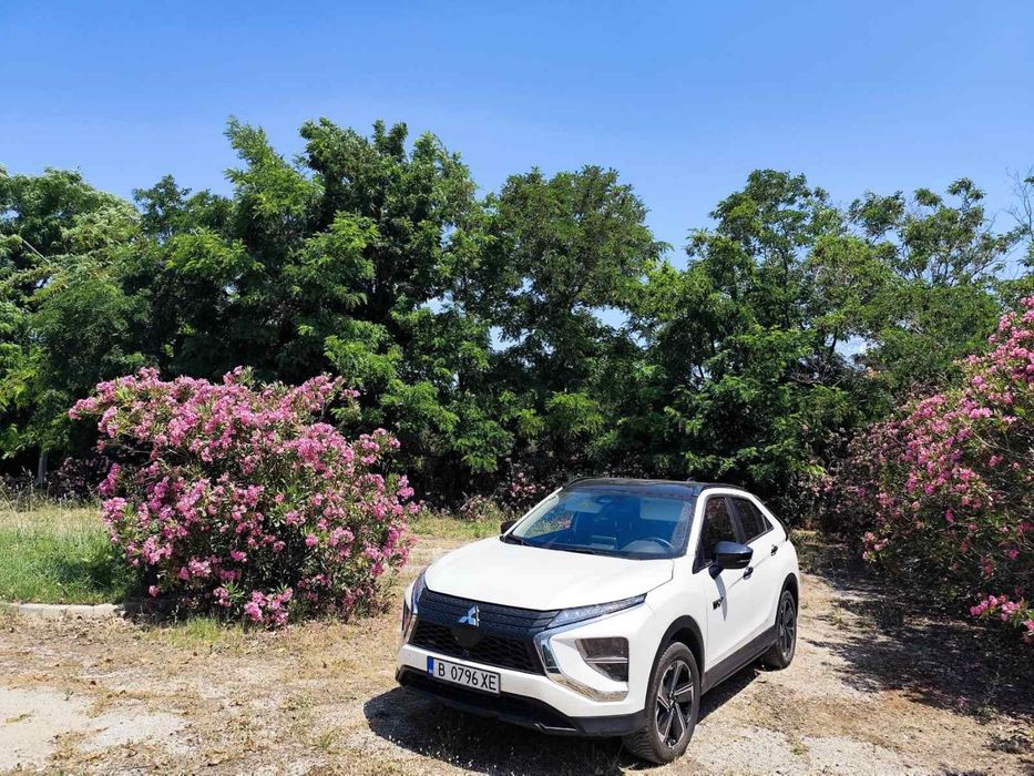 Mitsubishi Eclipse cross 2022