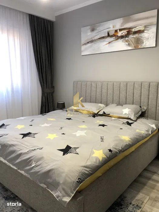 Apartament 4 camere - complet mobilat- zona Bazilescu — fotografia 3