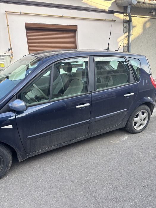 Renault Scenic 2