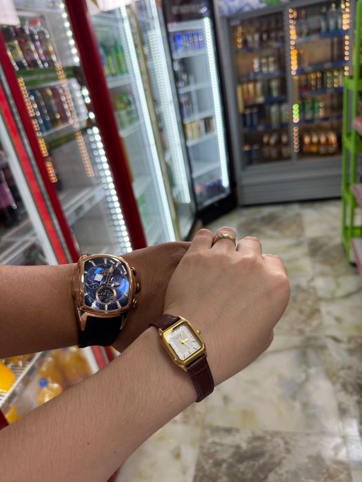 Часы оригинал Риф Тайгер