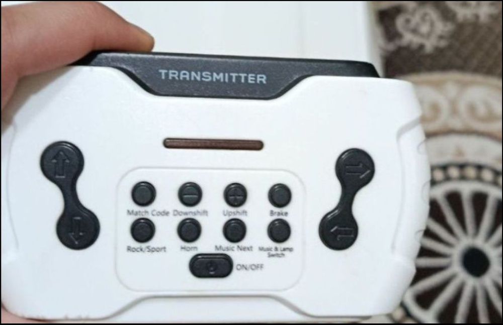 Детский машин...