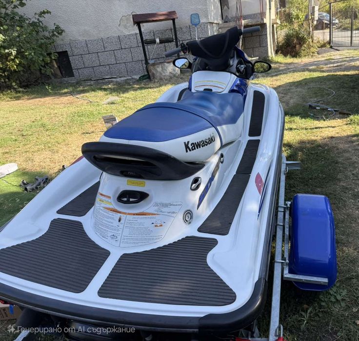 Продавам джет Кавазаки STX-15F