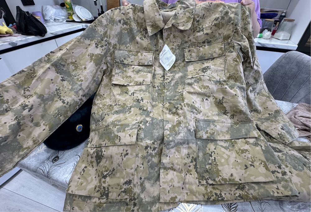 Форма военная әскери киім