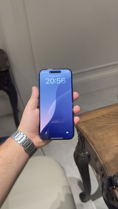 Iphone 16 pro max 256  92%