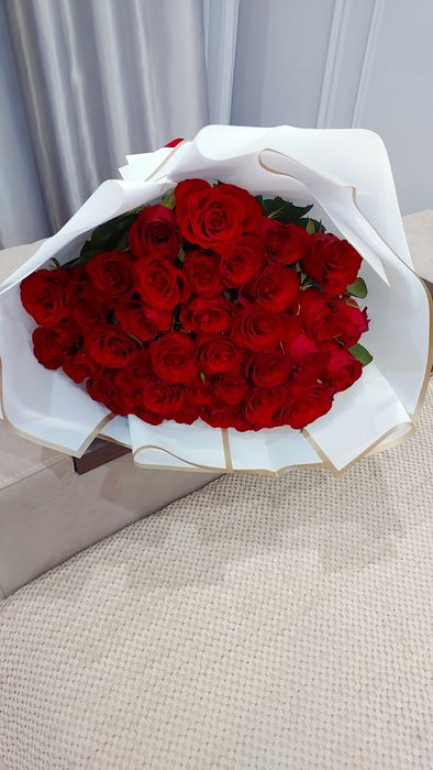 Цветы розы букет продам свежие