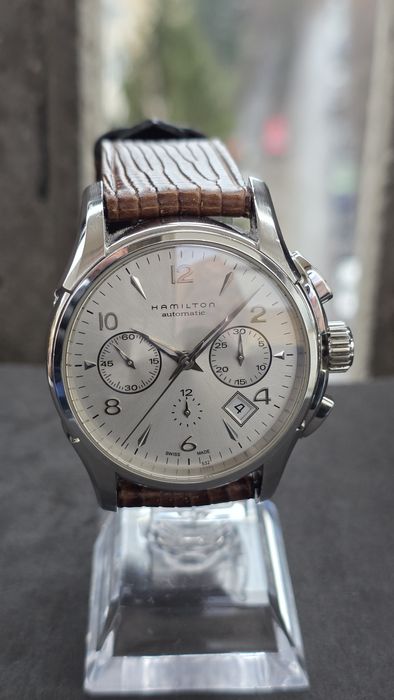 Hamilton Jazzmaster Auto Chrono H326560