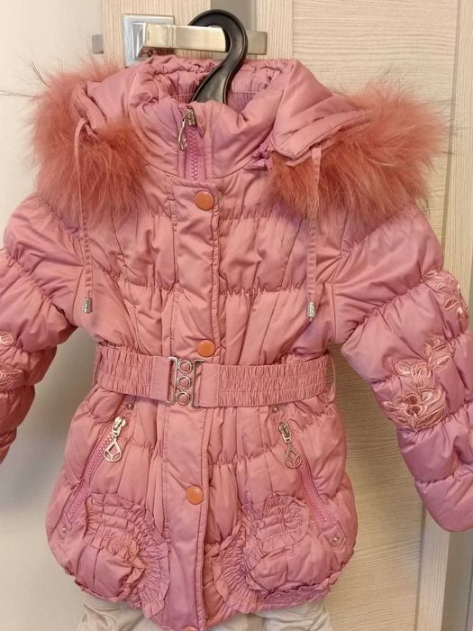 Продам зимний костюм