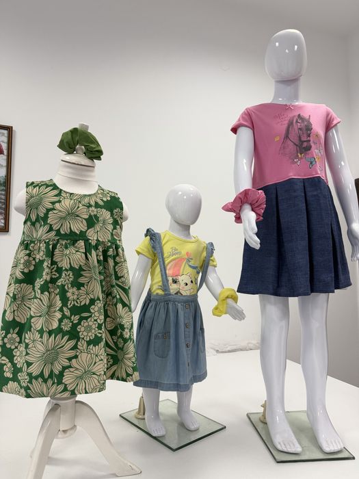 Детски роклички