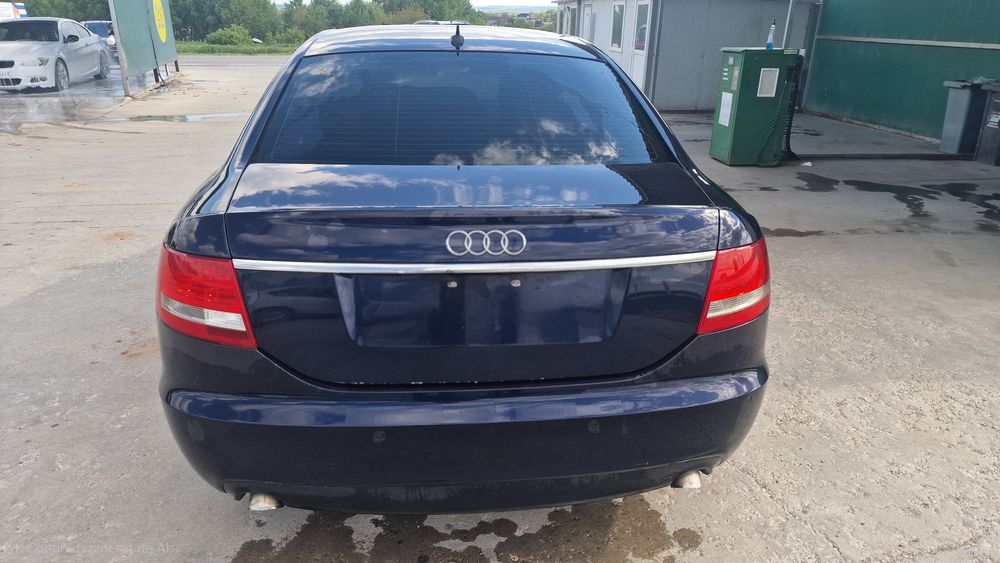 AUDI A6 2008 — imagine 4