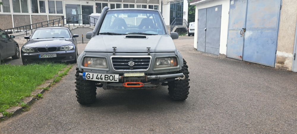 Suzuki Vitara 2.0i 16v