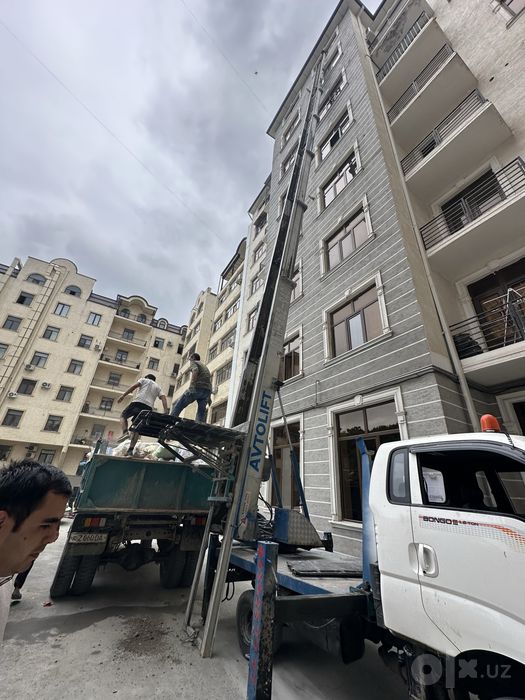 Padyomnik avto lift