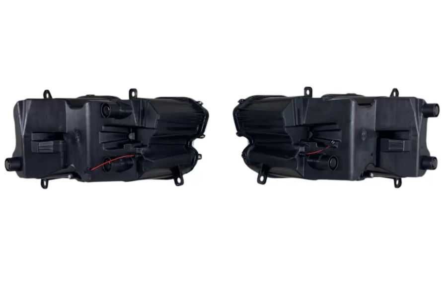 Предна броня за VW GOLF 8 GTI дизайн, Голф 8 ГТИ