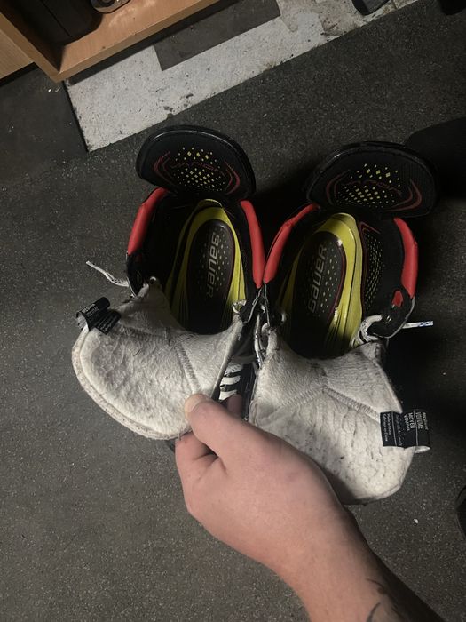 Коньки хоккейные  2 Х