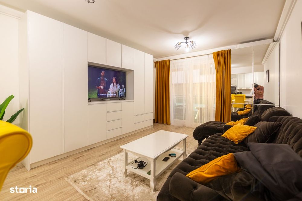 Apartament 2 camere Moonlight Residences Mamaia