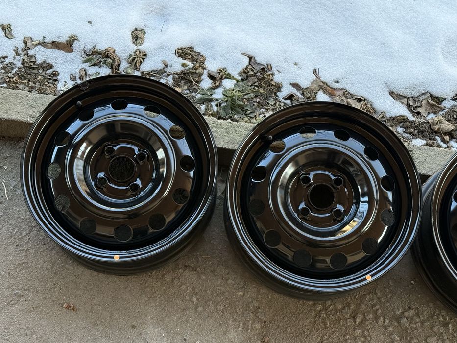 Диски R15, 4X100. Hyundai, Kia.