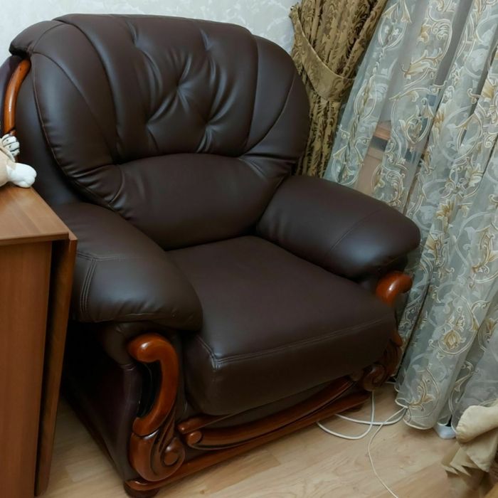 Ремонт мягкую мебель