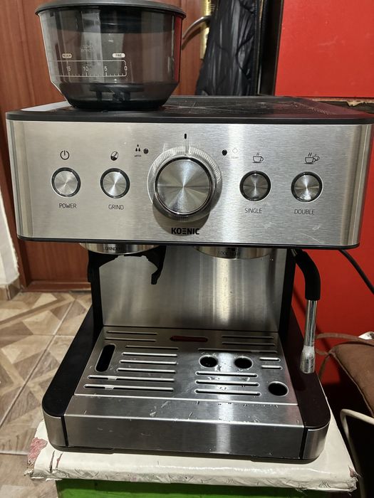 Expresor cafea KOENIC
