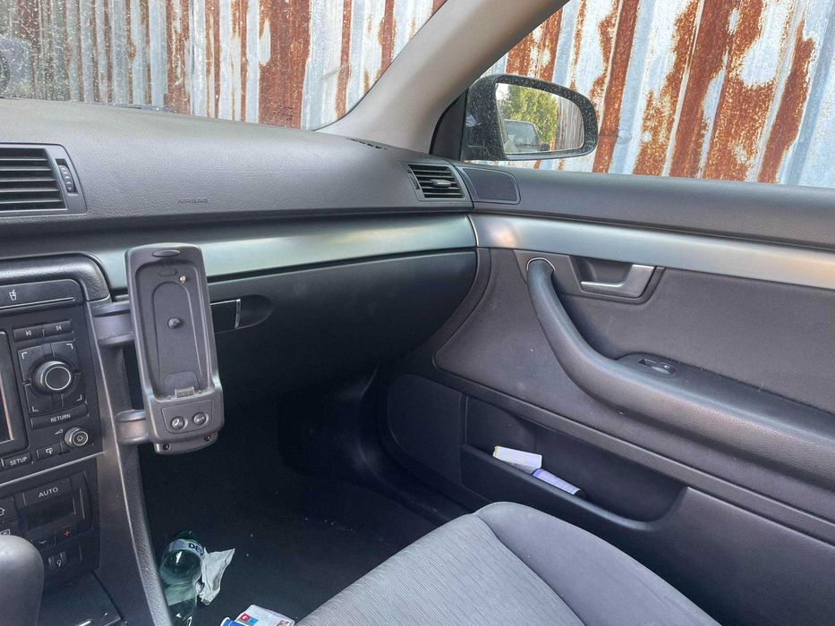 audi a4 b7 2.0 tdi BLB ксенон на части ауди а4 б7 s-line