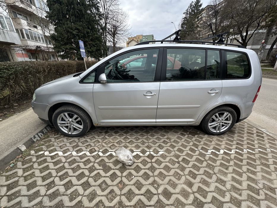 Vand wv touran,an2006,motor2L