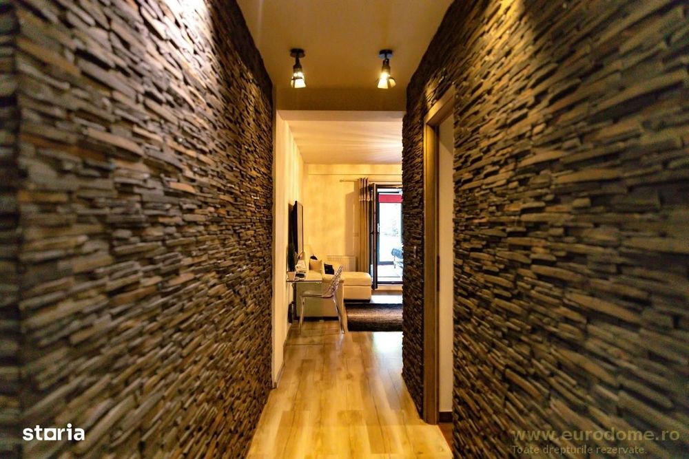 Apartament de 2 camere, cu grădină proprie, pet friendly